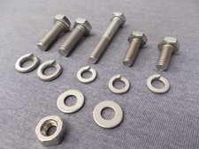 Ford Kent Crossflow S/S Fuel