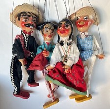 MARIONETTE Mexican STRING