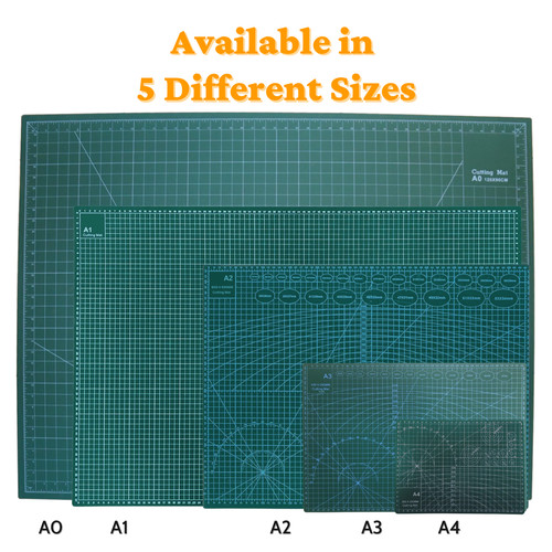 A4 cutting mat - a1,