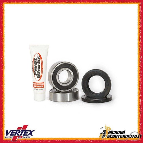 Rear wheel bearing kit - rear,