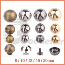 Round Head Button Rivets