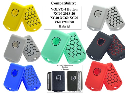 Silicone protective key - silicone,