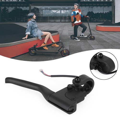 Electric scooter brake handle - electric,
