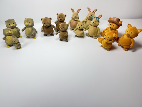Vintage sylvanian families - vintage,