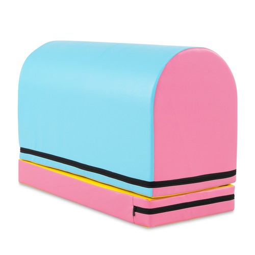 Costway mailbox tumbling mat - costway,