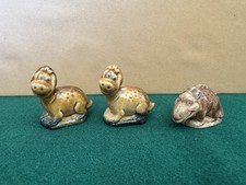 Wade Whimsies Flintstones Bundle