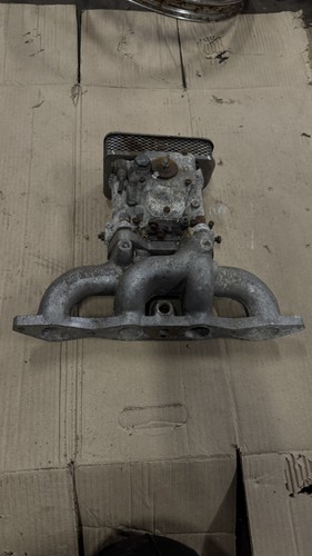 Ford crossflow single - ford, 45