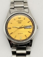 Vintage seiko automatic mens