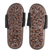 Massage Slippers – Magnetic