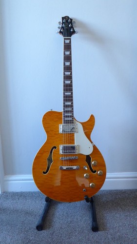 Samick greg bennett royale - greg,