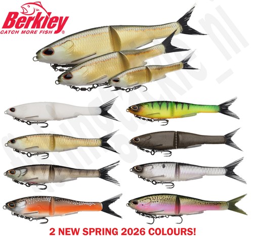 Berkley nessie pike - pike, predator