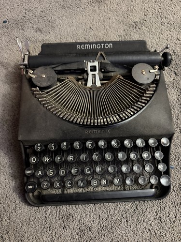 Vintage remington remette - remington,