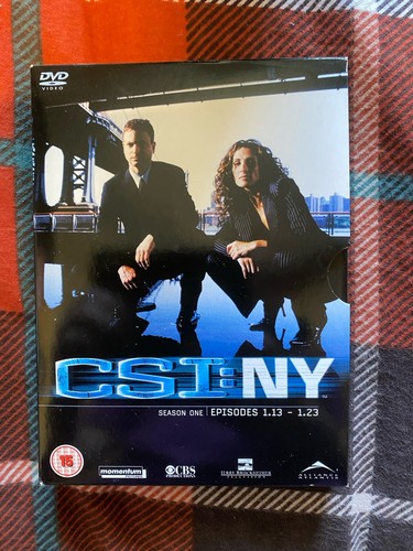 Csi season episodes - 1,