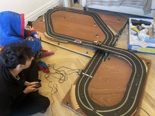 Scalextric Speed Supreme C1219