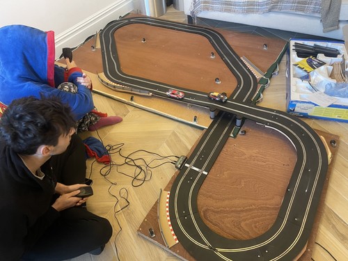 Scalextric speed supreme c1219 - scalextric,