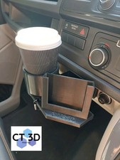  Cup Holder,  Phone Holder to