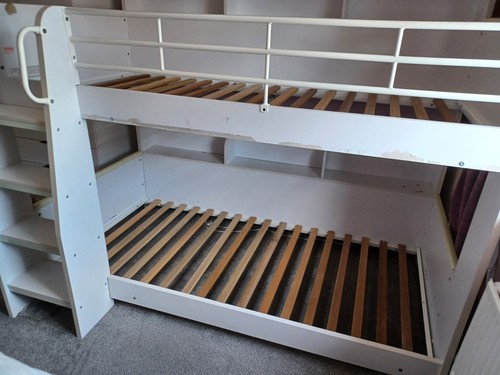 Pre loved wooden white - pre-loved, kids