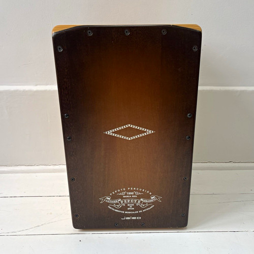 Pepote jaleo flamenco - jaleo, cajon