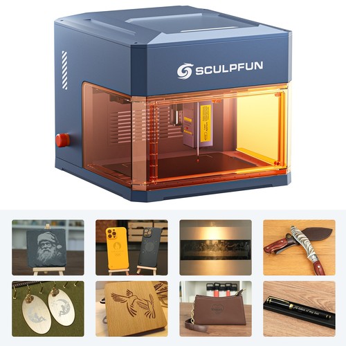 Sculpfun icube ultra 12w - sculpfun,