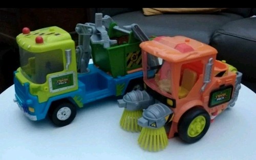 Trash pack bundle trucks - pack,