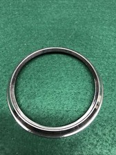 BSA Smiths Type Nacelle Chronometric Chrono Speedometer Speedo Clock Bezel New