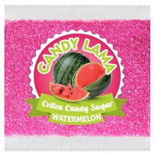 Premium Cotton Candy Floss Sugar - Wild Watermelon (100 g)