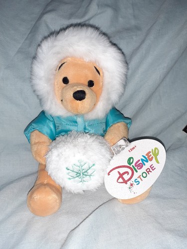 Disney store winnie - winnie, pooh