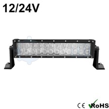 4D 13.5" 72w LED Light Bar