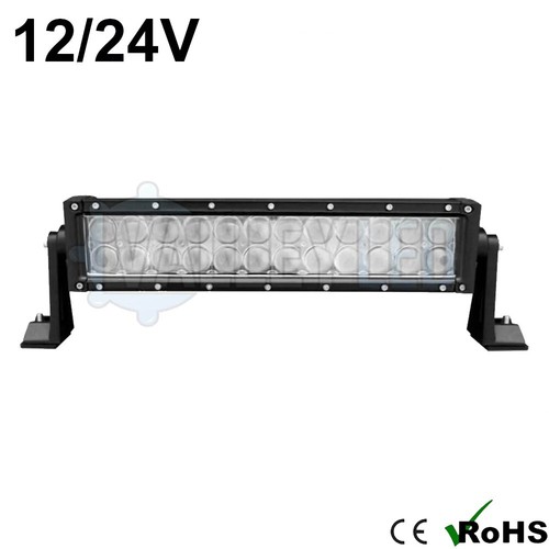72w led light - 4d, 13.5"