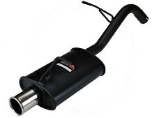 Sportex Ford Fiesta mk7 performance exhaust back box 1.0 EcoBoost 2012-2018 S3