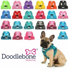 Doodlebone Dog Harness Snappy