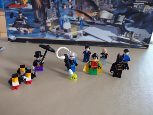 Lego batman the batcave - the, batcave: