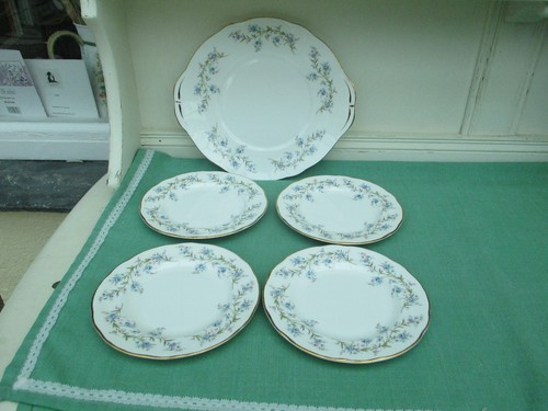 Duchess cake sandwich plate - duchess, &