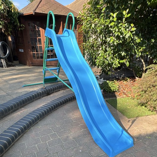 Toys 5ft blue plastic wave - toys,