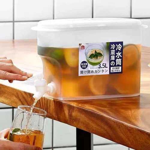 Jug with tap cold water - 3.5l,