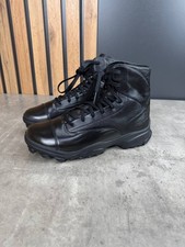 Adidas Y-3 GSG9 Black Boots