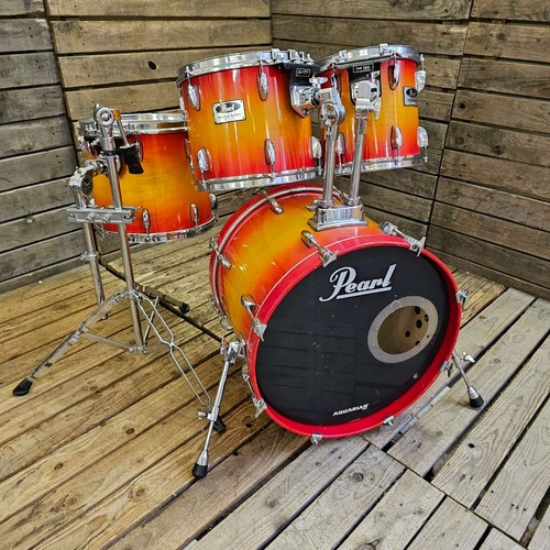 Drum kit pearl session 1990s - drum,