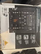 Behringer Nox 202 Pro