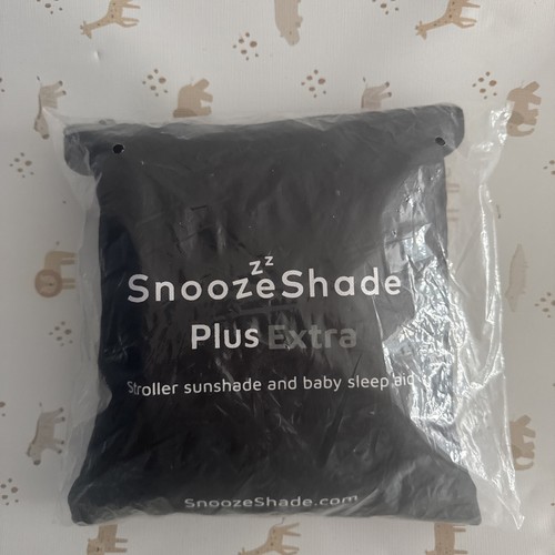 Snooze shade plus extra black - shade,