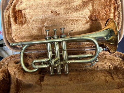 Cornet fleur soprano ex - soprano,