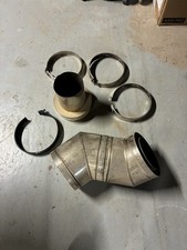 twin wall flue pipe 6”