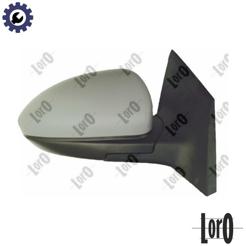 Exterior mirror 0609m04 - exterior,