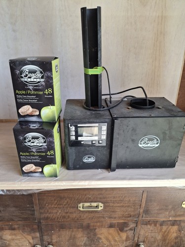 Bradly smoker buffalo vac - smoker,,