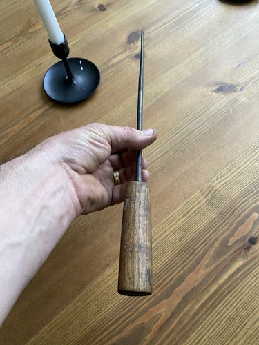 Vintage over foot long - over, a