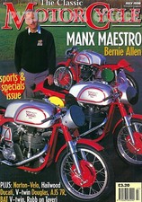 5hp BAT No.2 Douglas V-Twin