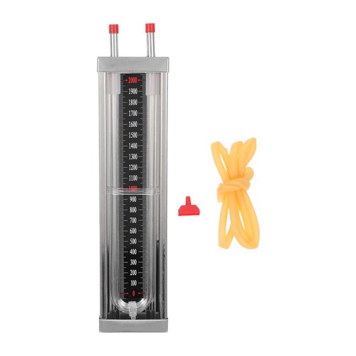 1set gauge manometer for - 1set, u-