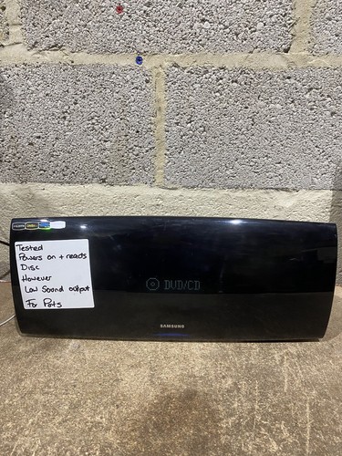 Samsung a100 dvd home - samsung,