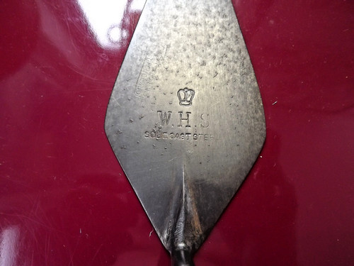 Vintage whs pointing - vintage,