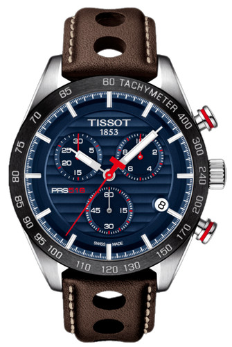 Tissot sport prs - 516, blue
