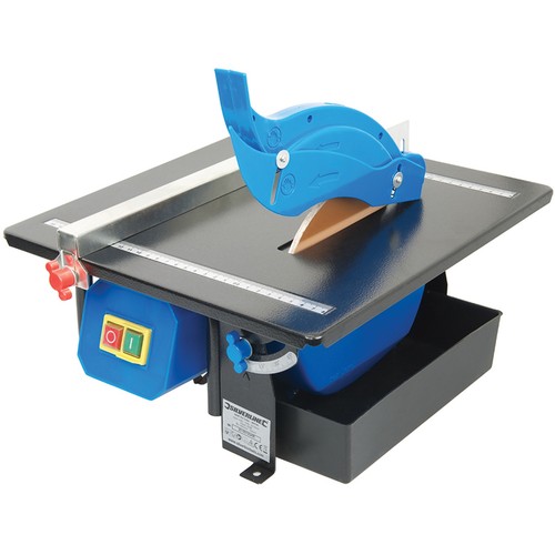 Silverline 450w tile cutter - silverline,